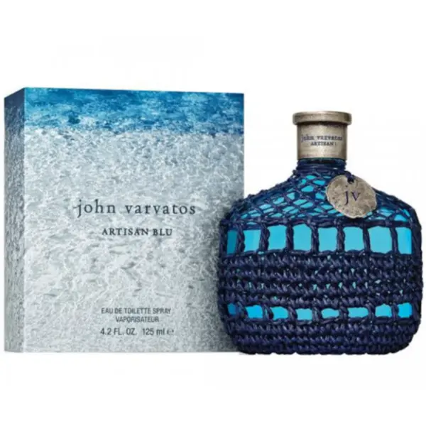 John Varvatos Artisan Blu Apă de toaletă pentru Bărbați EDT Volum 125 ml
