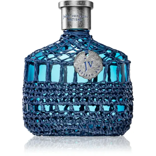 John Varvatos Artisan Blu Eau de Toilette pentru bărbați 75 ml