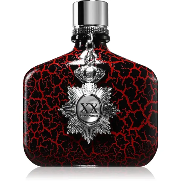 John Varvatos XX Intense Eau de Parfum pentru bărbați 125 ml