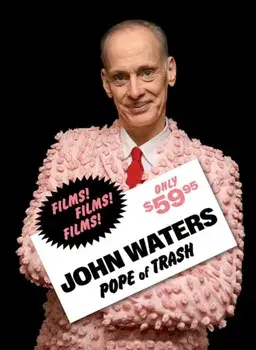 John Waters: Pope of Trash, Hardback/***