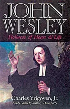 John Wesley, Paperback/Charles Yrigoyen