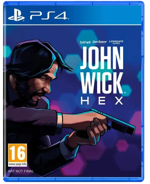 John Wick Hex Nintendo Switch|PlayStation 4|Xbox One|PC|macOS