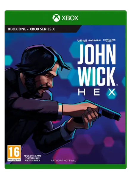 John Wick Hex XBOX ONE