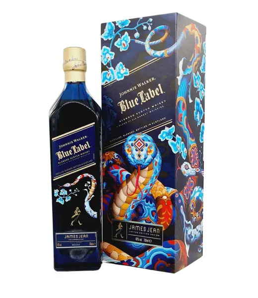 Johnnie Walker Blue Year Of The Snake Whisky 0.7L