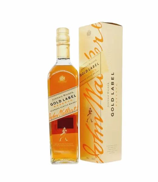 Johnnie Walker Gold Label 70cl