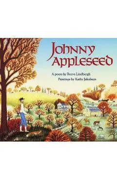 Johnny Appleseed - Reeve Lindbergh