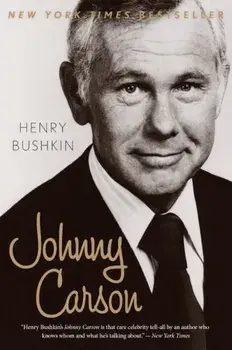 Johnny Carson, Paperback/Henry Bushkin