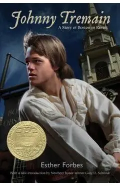 Johnny Tremain - Esther Hoskins Forbes