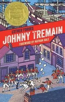 Johnny Tremain, Hardcover/Esther Hoskins Forbes