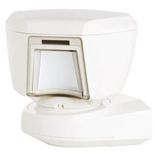 JOHNSON CONTROLS Detector de miscare PIR Wireless Johnson Controls TOWER-20AM, Alb