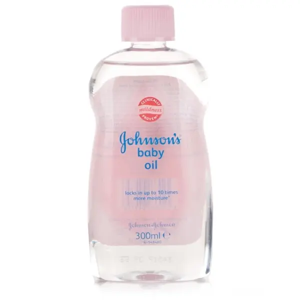 Johnson's Baby Regular Ulei de corp 300 ml