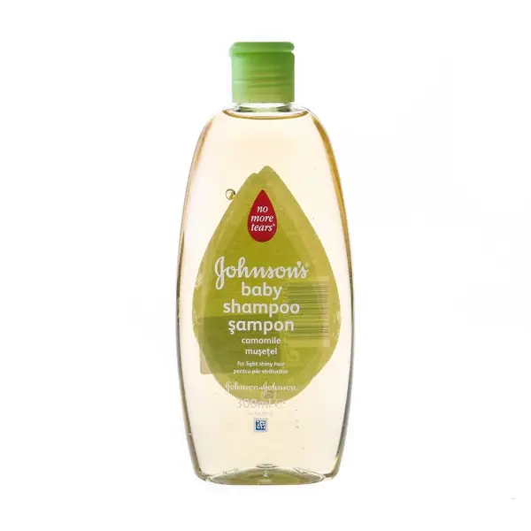 Johnson's Baby Sampon cu musetel 300 ml