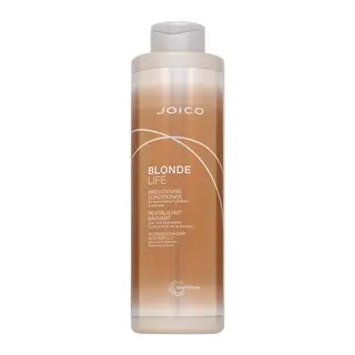Joico Blonde Life Brightening Conditioner balsam hrănitor pentru păr blond 1000 ml