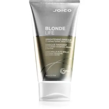 Joico Blonde Life Brightening Masque masca iluminatoare pentru parul blond cu suvite