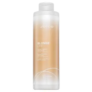 Joico Blonde Life Brightening Shampoo șampon hrănitor pentru păr blond 1000 ml