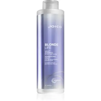 Joico Blonde Life Violet Shampoo sampon violet pentru parul blond cu suvite