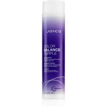 Joico Color Balance Purple Shampoo sampon violet neutralizeaza tonurile de galben