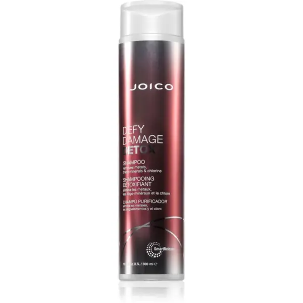 Joico Defy Damage Detox Shampoo șampon detoxifiant pentru curățare 300 ml