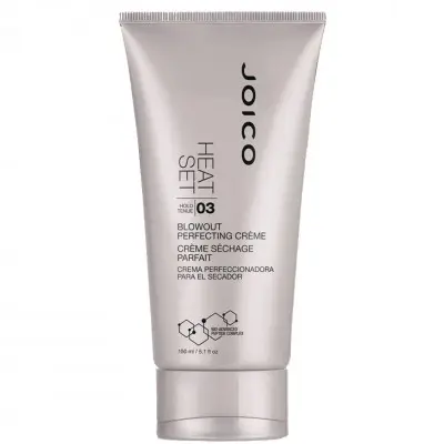 Joico – Style & Finish Heat Set Blowout Perfecting Creme 150ml