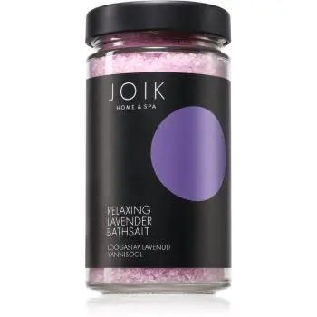 JOIK Home & Spa Lavender sare de baie relaxanta