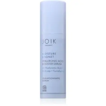 JOIK Organic Moisture Magnet ser hidratant pentru tenul uscat