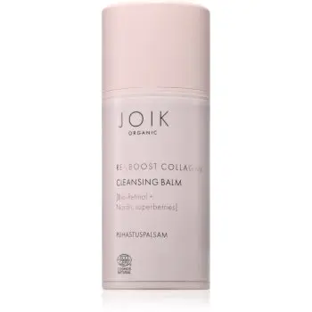 JOIK Organic Re-Boost Collagen balsam de curatare pentru stimularea secreției de colagen