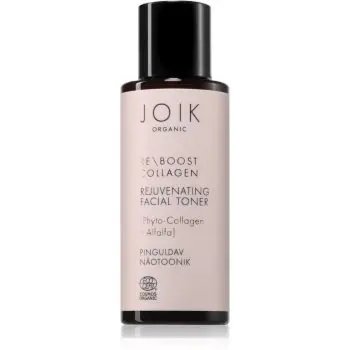 JOIK Organic Re-Boost Collagen tonic pentru hidratarea pielii pentru ten matur