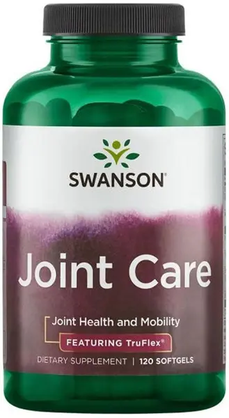 Joint Care, 120 capsule moi, Swanson