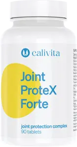 Joint Protex Forte CaliVita (90 tablete) Complex pentru protectia articulatiilor