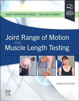 Joint Range of Motion and Muscle Length Testing. 4 ed, Paperback/***