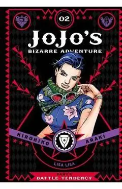 Jojo's Bizarre Adventure
