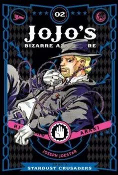 Jojo's Bizarre Adventure: Part 3--Stardust Crusaders, Vol. 2, Hardcover/Hirohiko Araki