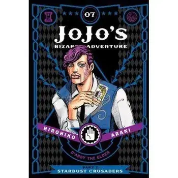 JoJo's Bizarre Adventure: Part 3--Stardust Crusaders, Vol. 7, Hardcover/Hirohiko Araki
