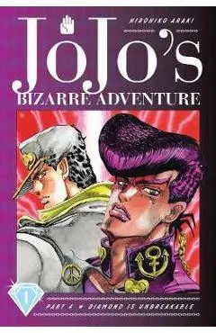 JoJo's Bizarre Adventure: Part 4--Diamond Is Unbreakable, Vo