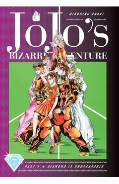 Jojo's Bizarre Adventure: Part 4--Diamond Is Unbreakable, Vol. 7, 7 - Hirohiko Araki