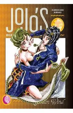 Jojo's Bizarre Adventure: Part 5--Golden Wind, Vol. 4, 4 - Hirohiko Araki
