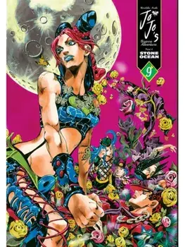 JoJo's Bizarre Adventure: Part 6--Stone Ocean, Vol. 9, Hardback/Hirohiko Araki