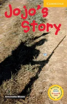 Jojo's Story Level 2, Paperback/Antoinette Moses