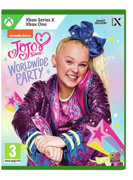 Jojo Siwa Worldwide Party PC