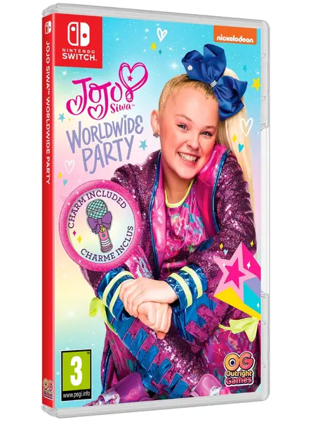Jojo Siwa Worldwide Party PC