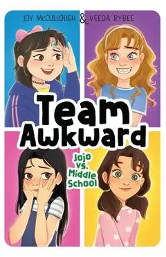 Jojo vs. Middle School - Joy Mccullough