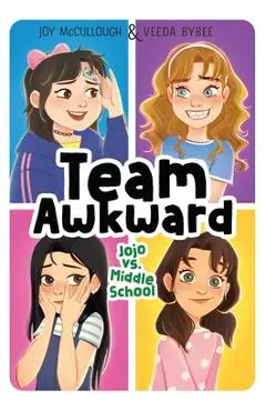 Jojo vs. Middle School - Joy Mccullough