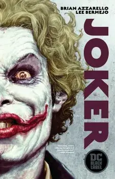 Joker (DC Black Label Edition), Paperback/Brian Azzarello