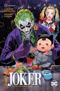 Joker: One Operation Joker Vol. 2, Paperback/Keisuke Gotou