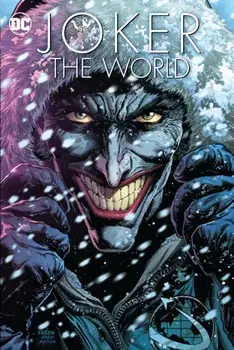 Joker: The World, Hardback/***