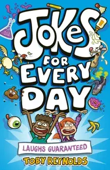 Jokes For Every Day, Paperback/Toby Reynolds