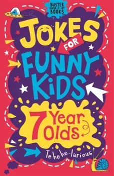 Jokes for Funny Kids: 7 Year Olds, Paperback/Andrew Pinder