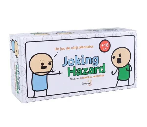 Joking Hazard (RO)
