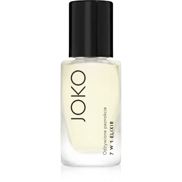 JOKO 7 In 1 Elixir balsam pentru unghii 7 in 1 11 ml
