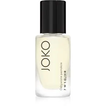 JOKO 7 In 1 Elixir balsam pentru unghii 7 in 1